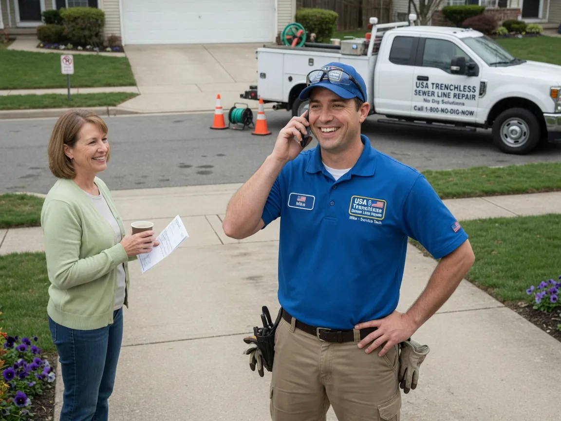 Sewer Line Repair North Hero, VT FAQs